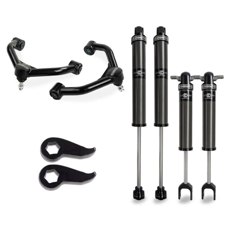 2020-2025 GM HD 3" Leveling Kit w/ IFP Shocks | Dirty Garage