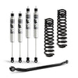 2014-2025 Ram 2500 4WD 3" Performance Leveling Kit w/ Fox 2.0 PS Shocks | Dirty Garage
