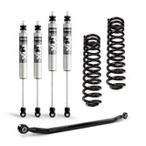 2014-2025 Ram 2500 4WD 3" Performance Leveling Kit w/ Fox 2.0 PS Shocks | Dirty Garage