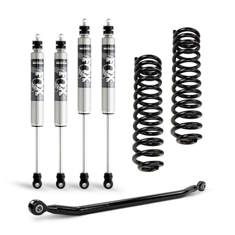 2014-2025 Ram 2500 4WD 3" Performance Leveling Kit w/ Fox 2.0 PS Shocks | Dirty Garage