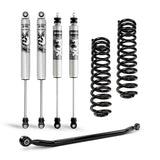 2013-2025 Ram 3500 4WD 3" Lift Performance Leveling Kit w/ Fox 2.0 PS Shocks | Dirty Garage