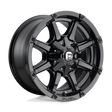 Fuel Coupler Gloss Black Wheel (D575) | Dirty Garage