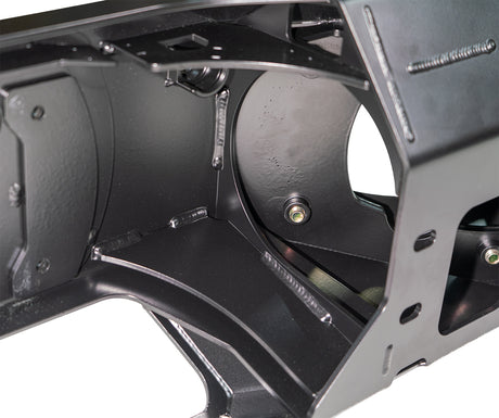2021-2024 Bronco Carli Front Bumper - View 16 | Dirty Garage