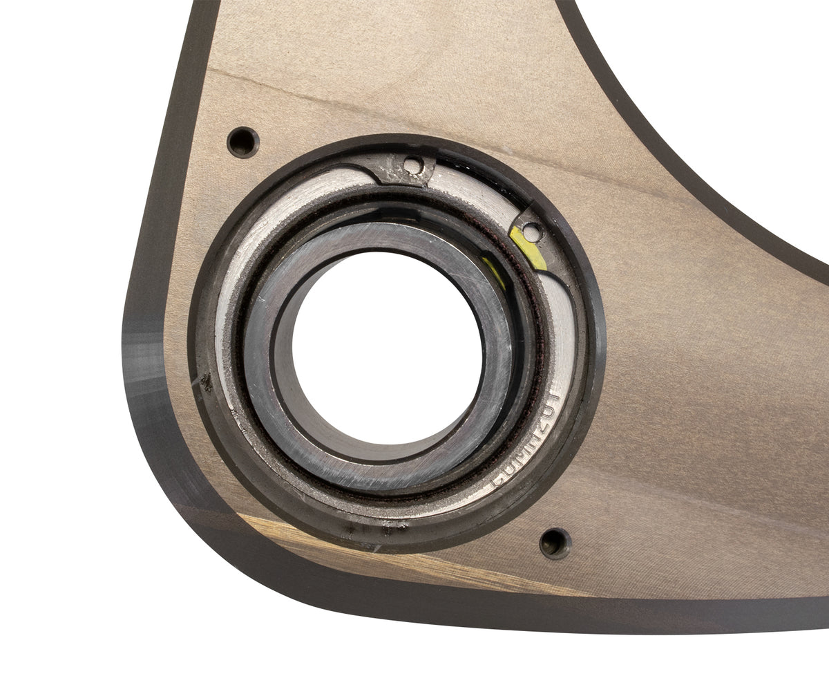 2021-2023 Bronco Front Billet Upper Control Arms - View 11 | Dirty Garage