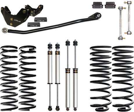 2014-2018 Ram 2500 Commuter 3" Lift Kit | Dirty Garage