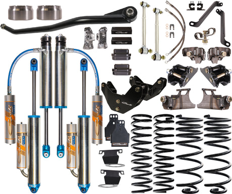 2019-2024 Ram 2500 Dominator 2" Lift Kit - View 2 | Dirty Garage