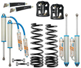 1994-2002 Ram HD 4x4 Diesel 2.75" Lift Dominator System (CS-DD30-94)