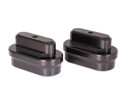 2003-2024 RAM 2500/3500 4x4 1″ Front Bumpstop Drop - View 3 | Dirty Garage