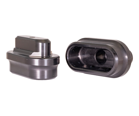 2003-2024 RAM 2500/3500 4x4 1″ Front Bumpstop Drop - View 4 | Dirty Garage
