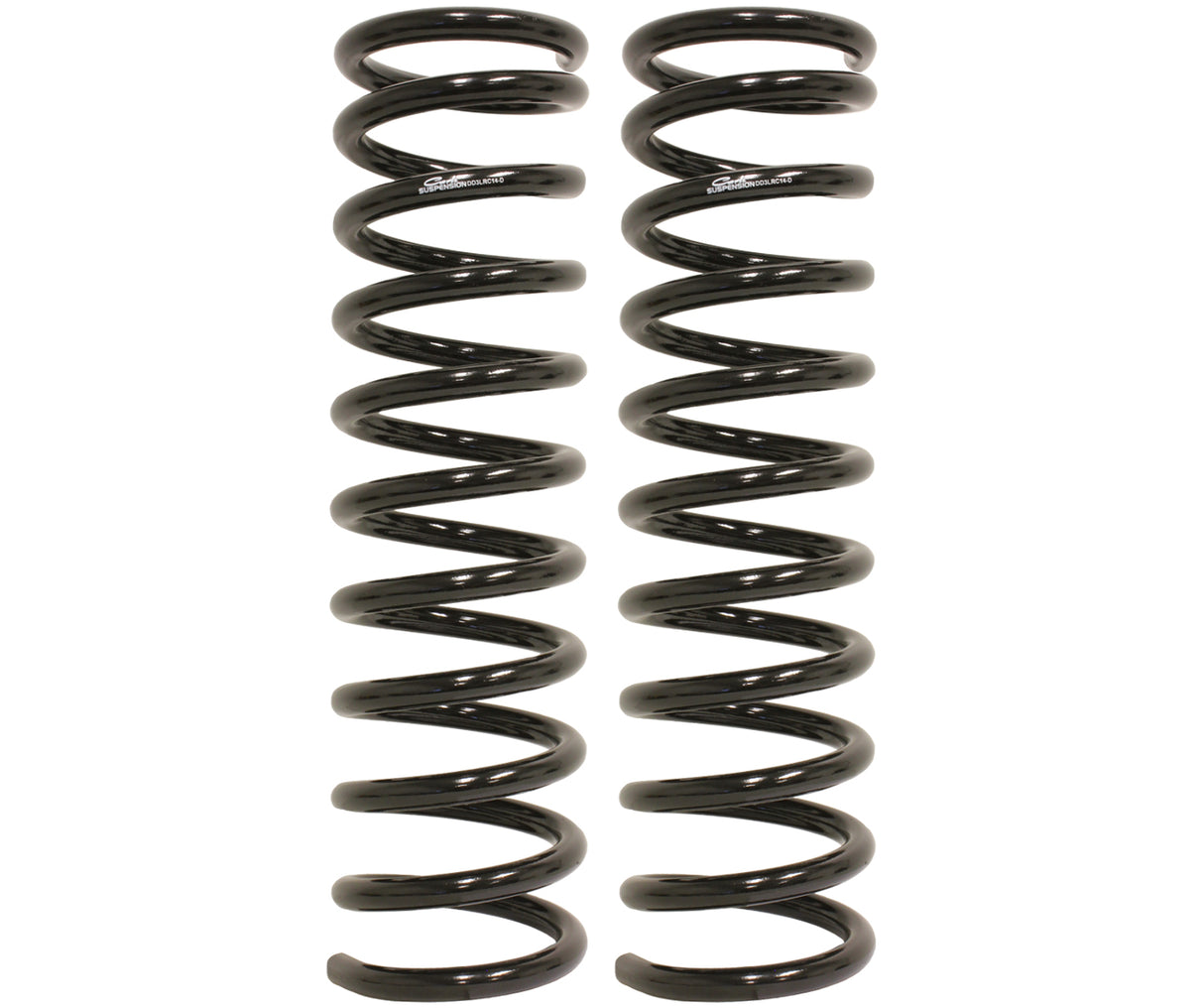 2014-2018 Ram 2500 Commuter 3" Lift Kit (CS-D3-COM-CS-14-H)