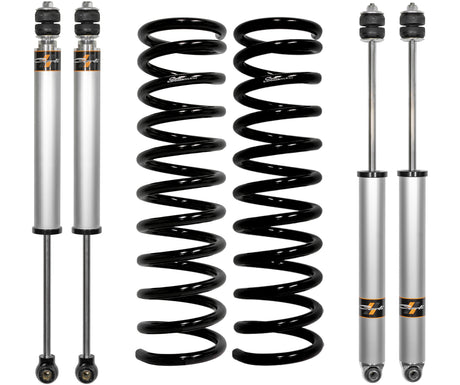 2014-2024 Ram 2.5" Lift Leveling System | Dirty Garage