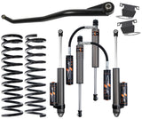 2013-2018 Ram 3500 2.5" Lift Pathfinder Leveling System (Diesel) (CS-DLVL-PF-13-D)