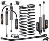 2019-2025 Ram 2500 2.5" Lift Pathfinder Leveling System (Diesel) (CS-DLVL-PF-19-D-2500)