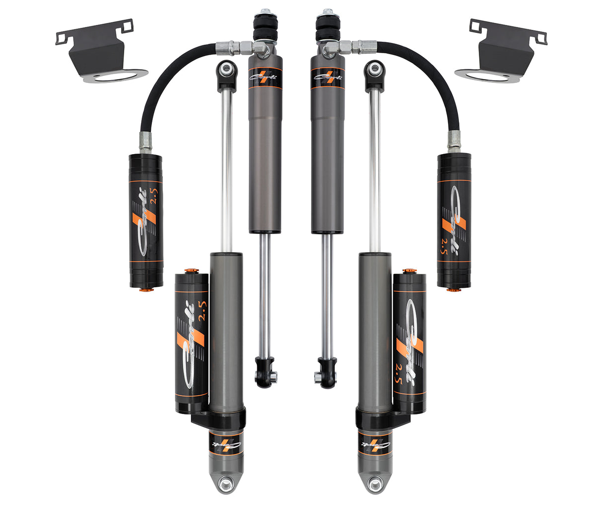 2019-2025 Ram 3500 Diesel 2.5" Lift Pathfinder Leveling System (CS-DLVL-PF-19-D-3500)
