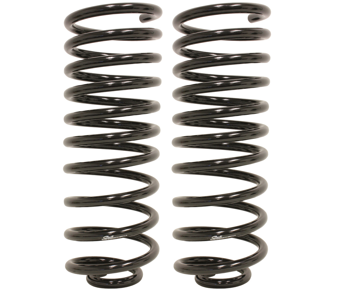 2014-2018 Ram 2500 Commuter 3" Lift Kit (CS-D3-COM-CS-14-H)