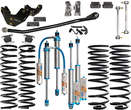 2019-2026 Ram 2500 HEMI Pintop 3" Lift Kit | Dirty Garage