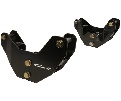 2014-2024 RAM 2500/3500 Radius Arm Drop Brackets for 3.25″ LIFT | Dirty Garage