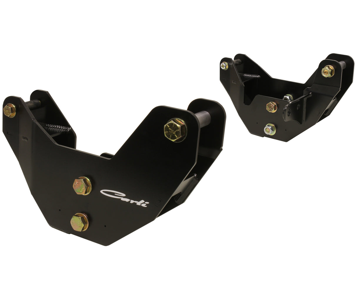 2014-2018 Ram 2500 3" Lift Pathfinder System (HEMI) (CS-D3-PF-CS-14-H)