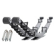 2003-2013 Ram 2500 U-Bolt Kit w/ 3.5" Axle Tube (CS-DUBK-03-H)