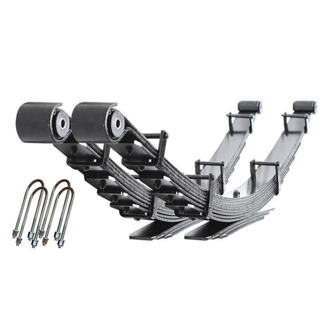 2003-2013 Ram 2500 U-Bolt Kit w/ 3.5" Axle Tube (CS-DUBK-03-H)