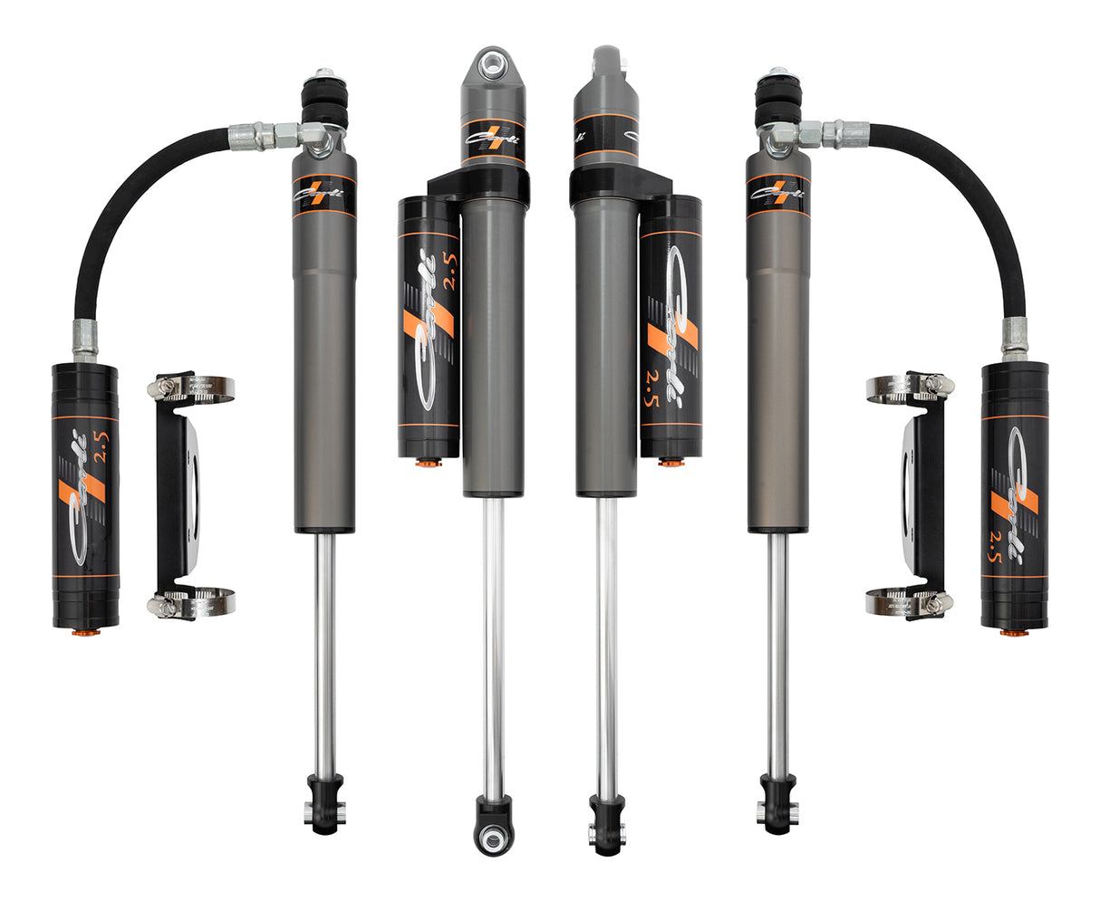 2008-2010 Super Duty 4.5" Lift Pathfinder System (CS-F45-PF-08)