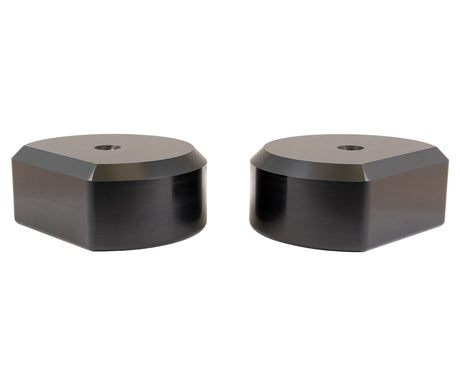 17-24 FORD F250/350 4X4 FRONT BUMPSTOP DROP – 2.5″ LIFT - View 2 | Dirty Garage