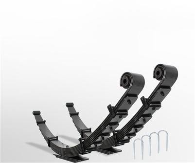 Carli Progressive Leaf Spring Kit