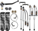 2017-2022 Superduty 2.5-3.5" Lift Backcountry System | Dirty Garage