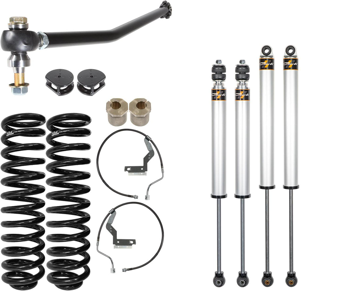Carli Signature Series 2.0 Rear Shock