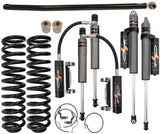 2008-2010 Super Duty 2.5" Lift Pathfinder Leveling System (CS-FLVL-PF-08)