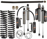 2011-2016 Super Duty 2.5" Lift Pathfinder Leveling System (CS-FLVL-PF-11-GAS)