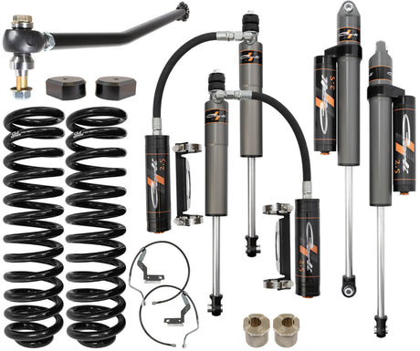 Carli-Spec 2.5 RR Leveling Shocks