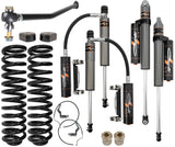 2017-2024 Super Duty 2.5" Lift Pathfinder System (CS-FLVL-PF-17)