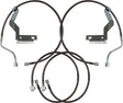 11-16 FORD F250/350 4X4 SS EXTENDED BRAKE LINES | Dirty Garage