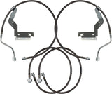 11-16 FORD F250/350 4X4 SS EXTENDED BRAKE LINES | Dirty Garage
