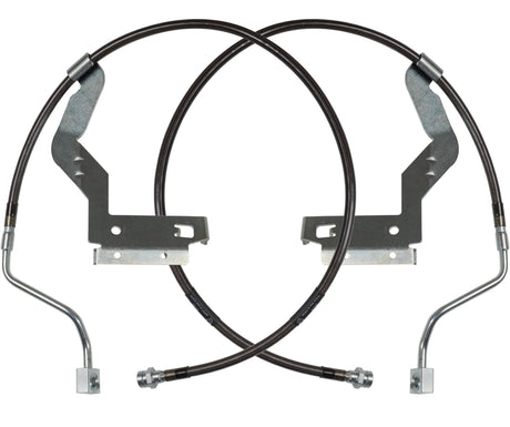 2023-2024 F-Series Signature 3" Leveling Kit - View 4 | Dirty Garage