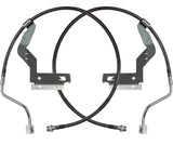2017-2024 Super Duty 2.5" Lift Pathfinder Leveling System (CS-FLVL-PF-17-GAS)