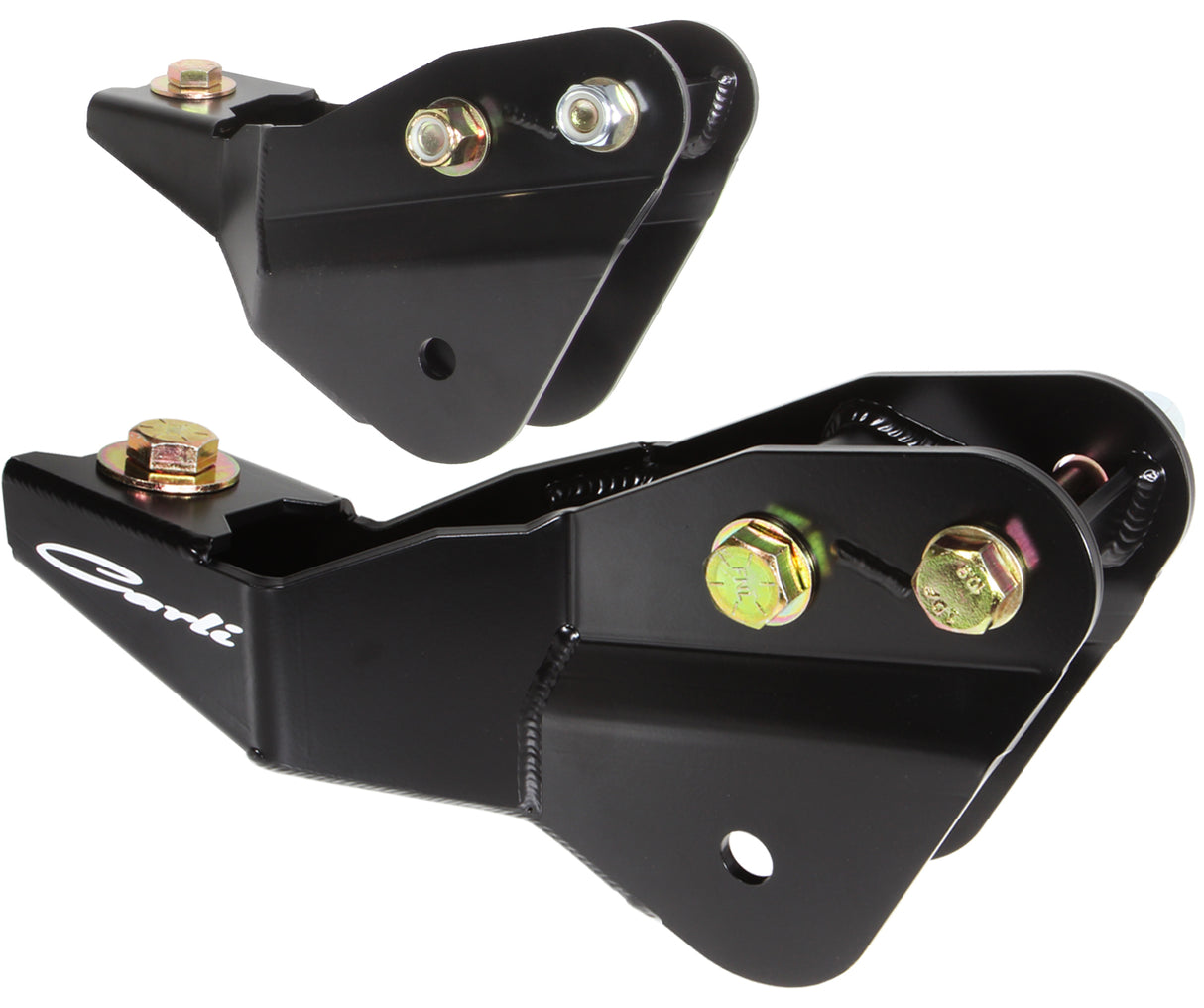 2017-2026 Super Duty 4.5" Lift Pathfinder System (CS-F45-PF-17)