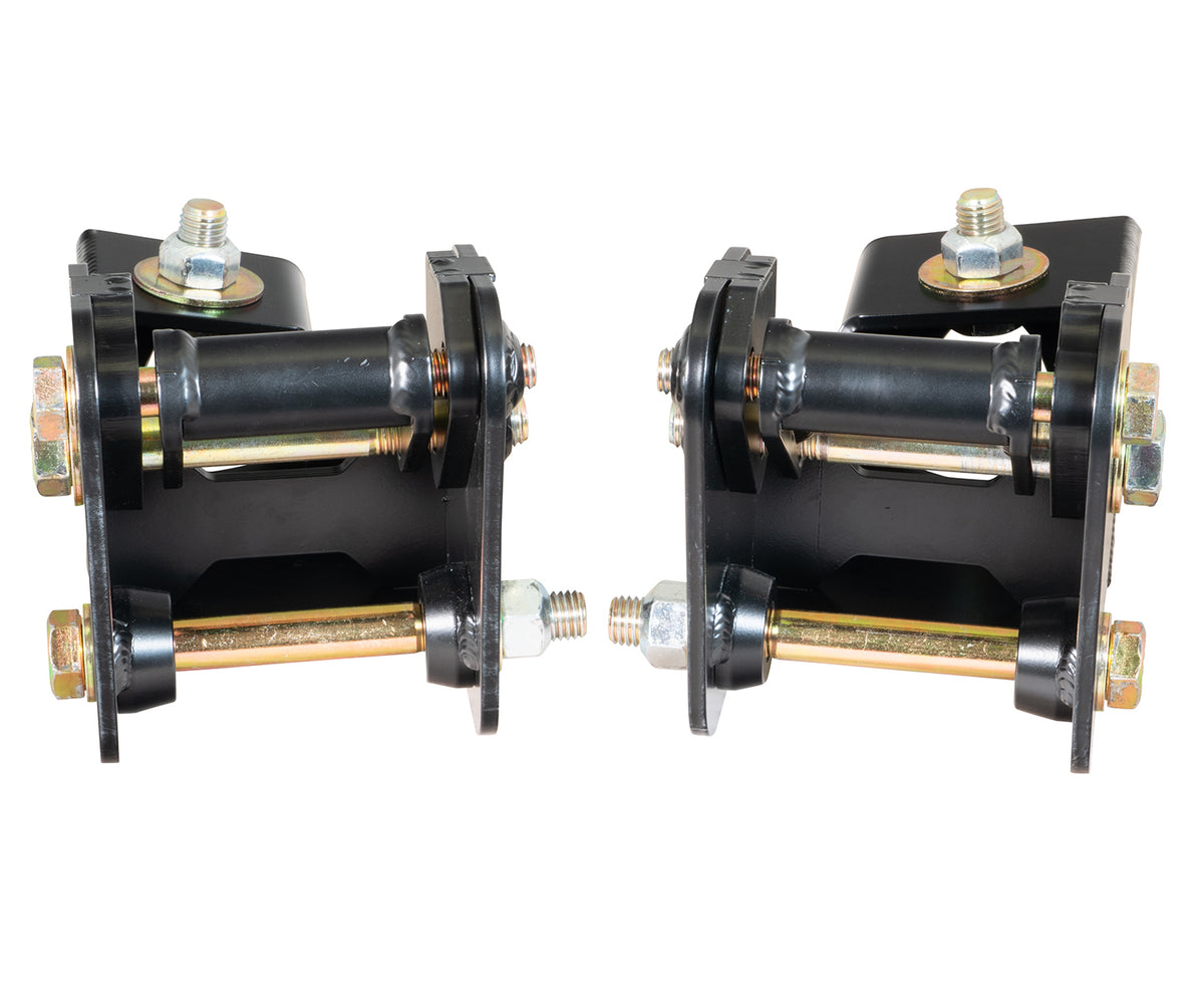 2023-2024 Super Duty 4X4 RADIUS ARM DROP BRACKETS – 3.5" LIFT - View 3 | Dirty Garage