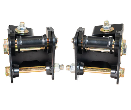 2023-2024 Super Duty 4X4 RADIUS ARM DROP BRACKETS – 3.5" LIFT - View 3 | Dirty Garage