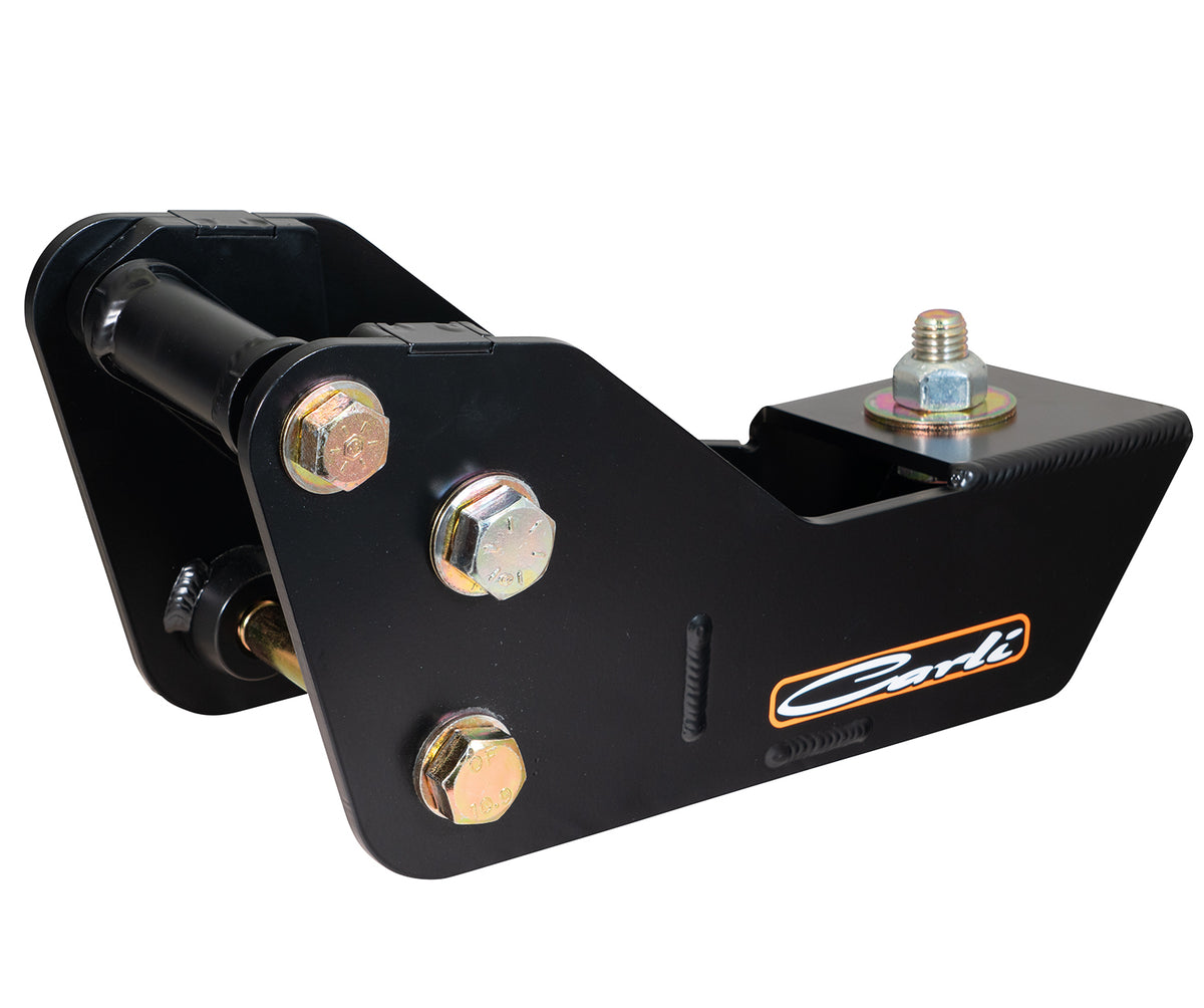 2023-2024 Super Duty 4X4 RADIUS ARM DROP BRACKETS – 3.5" LIFT - View 4 | Dirty Garage