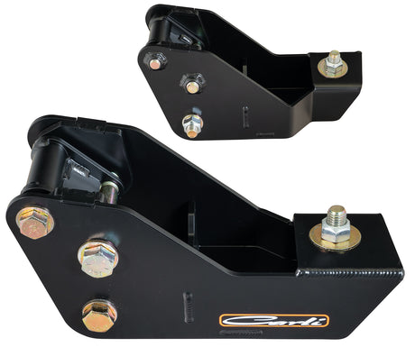2023-2024 Super Duty 4X4 RADIUS ARM DROP BRACKETS – 3.5" LIFT - View 2 | Dirty Garage