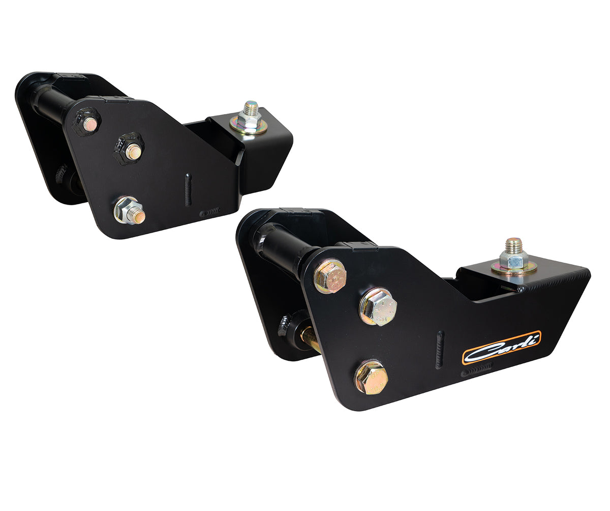 2023-2024 F-Series Signature 3" Leveling Kit - View 5 | Dirty Garage