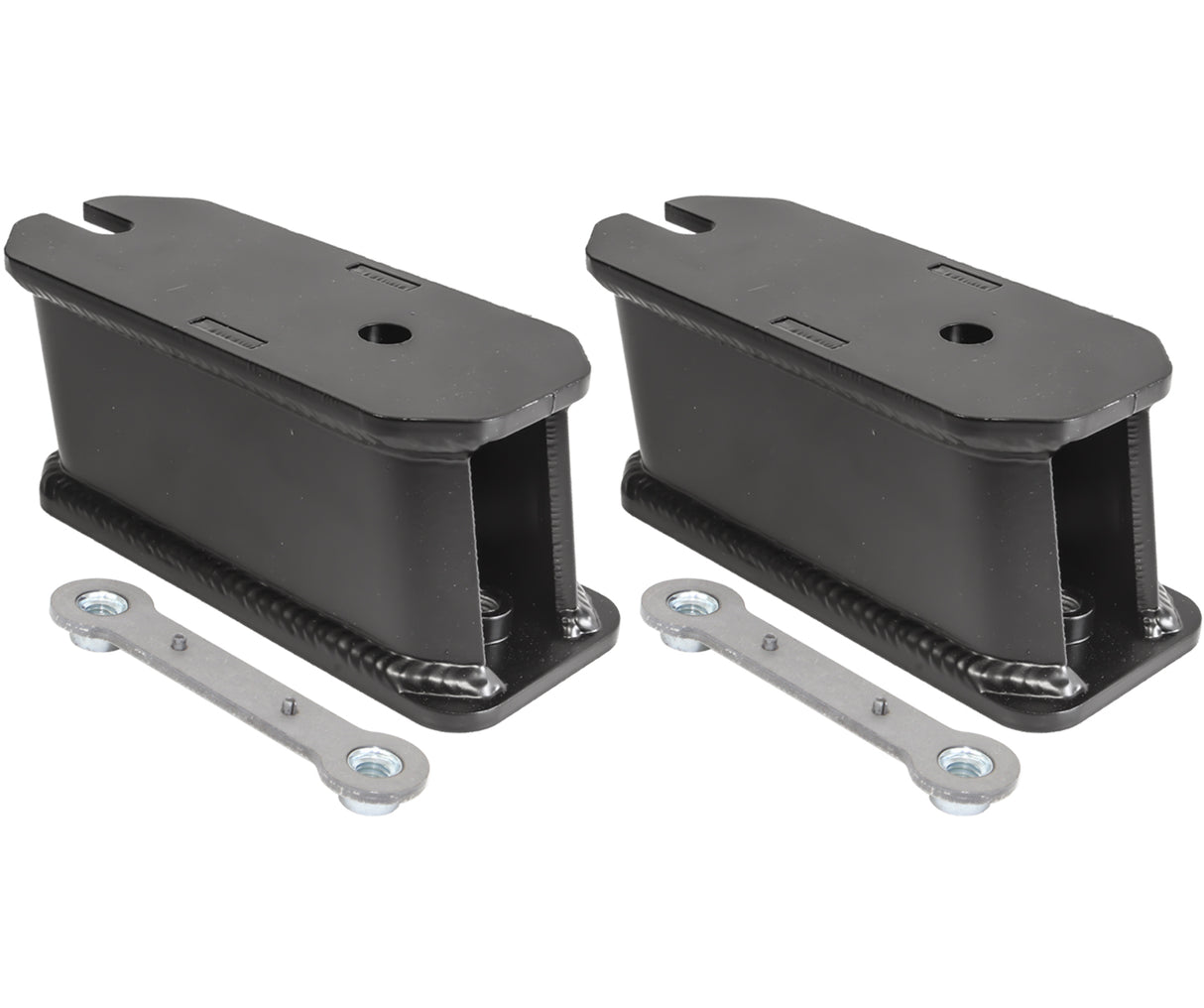 2017-2024 F-250/F-350 4x4 Sway Bar Frame Drop Bracket 2.5" | Dirty Garage