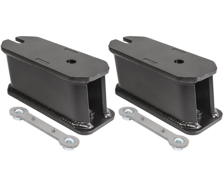 2017-2024 F-250/F-350 4x4 Sway Bar Frame Drop Bracket 2.5" | Dirty Garage