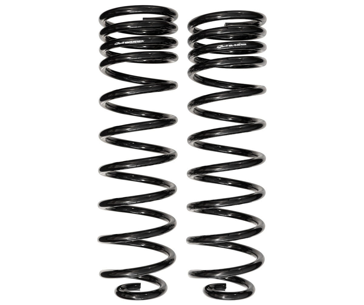 2019-2023 Ram 1500 Commuter 1.5" Lift Kit - View 3 | Dirty Garage