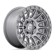 Fuel Cycle Platinum Wheel (D833) | Dirty Garage