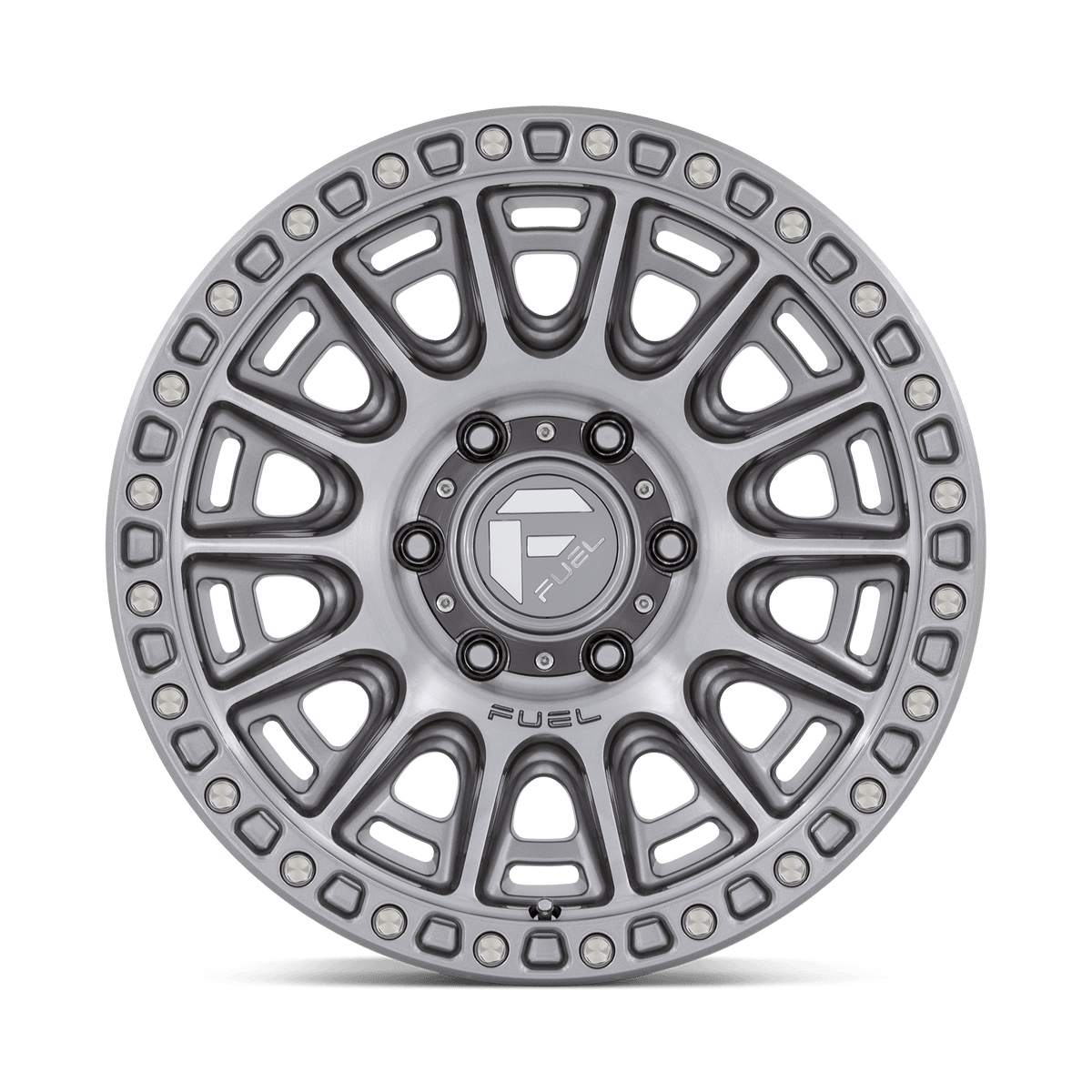 Fuel Cycle Platinum Wheel (D833) | Dirty Garage