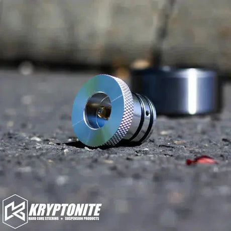 Can-Am Wheel Bearing Greaser Tool - View 3 | Dirty Garage