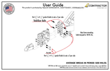 Contractor Torsion-Flex Trailer Coupler (GH-10001)